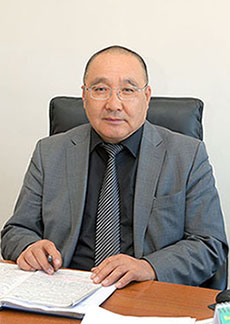 АСАНБЕКОВ МУКАНМЕДИЙ КЕРЕЗОВИЧ