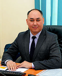 ИБРАЕВ АЛМАЗБЕК ДУЙШОКОВИЧ